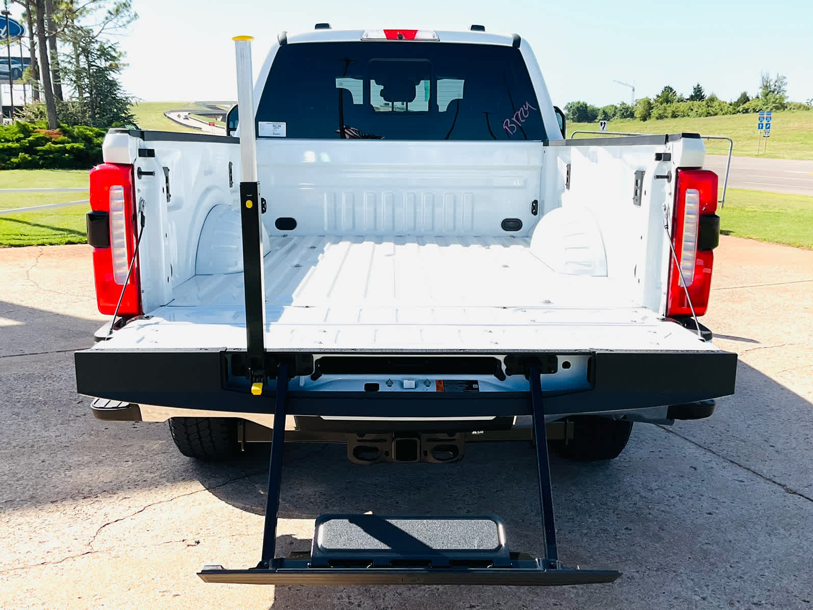2025 Ford Super Duty F-250 SRW King Ranch