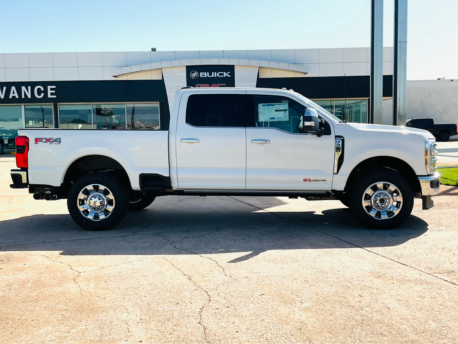 2025 Ford Super Duty F-250 SRW King Ranch