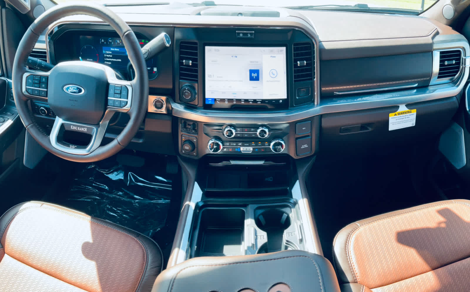 2025 Ford Super Duty F-250 SRW King Ranch