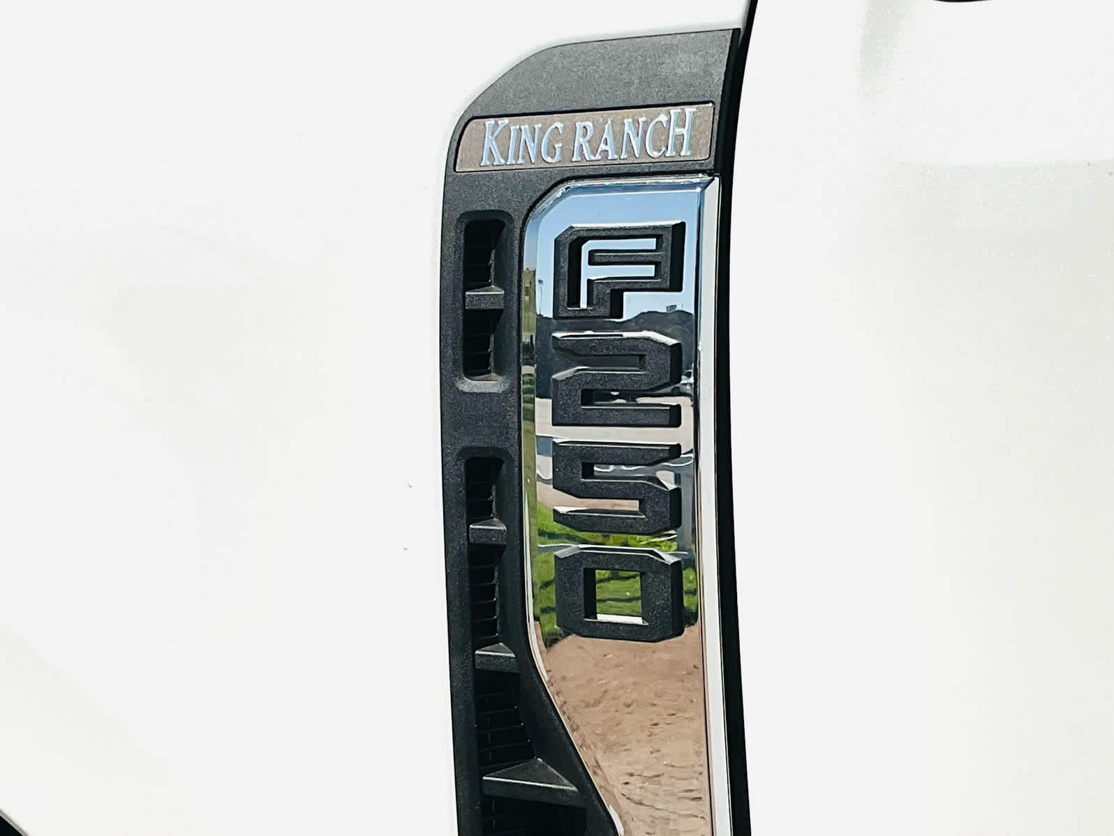 2025 Ford Super Duty F-250 SRW King Ranch
