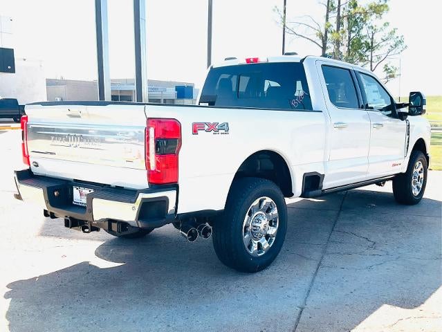 2025 Ford Super Duty F-250 SRW King Ranch