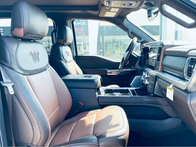 2025 Ford Super Duty F-250 SRW King Ranch