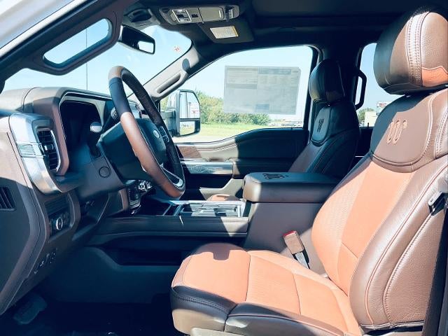 2025 Ford Super Duty F-250 SRW King Ranch