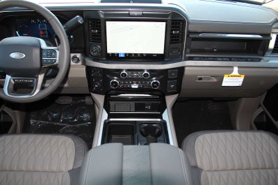 2026 Ford Super Duty F-250 SRW Platinum