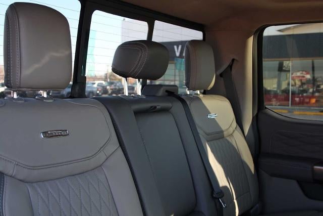 2026 Ford Super Duty F-250 SRW Platinum