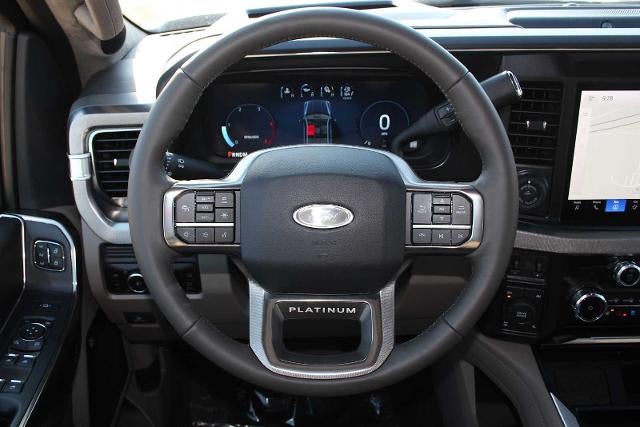 2026 Ford Super Duty F-250 SRW Platinum