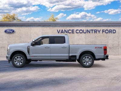 2026 Ford Super Duty F-250 SRW King Ranch