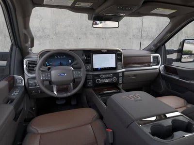 2026 Ford Super Duty F-250 SRW King Ranch