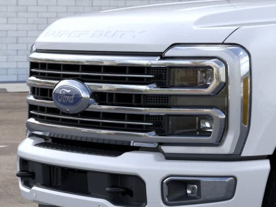 2026 Ford Super Duty F-250 SRW Platinum