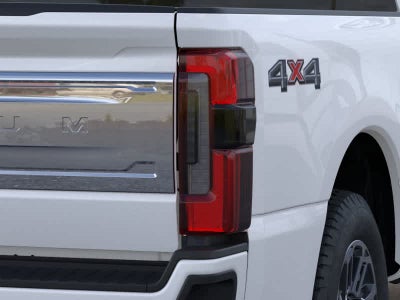 2026 Ford Super Duty F-250 SRW Platinum
