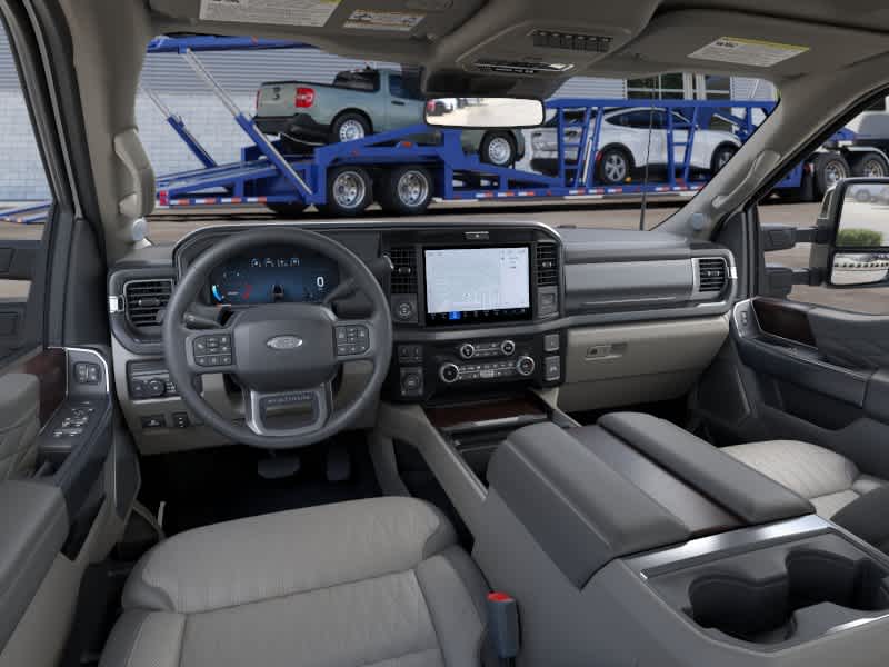 2026 Ford Super Duty F-250 SRW Platinum
