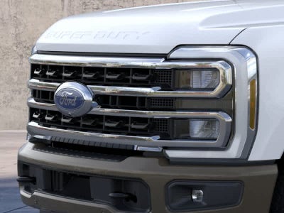 2026 Ford Super Duty F-250 SRW King Ranch