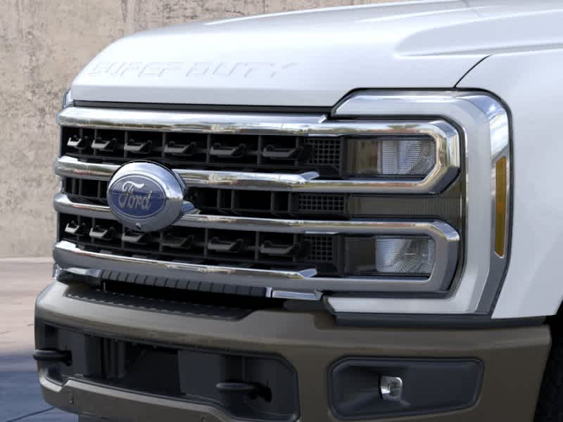 2026 Ford Super Duty F-250 SRW King Ranch