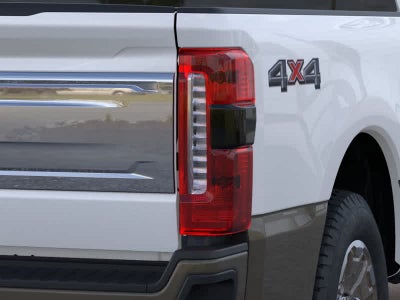 2026 Ford Super Duty F-250 SRW King Ranch
