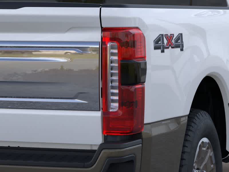 2026 Ford Super Duty F-250 SRW King Ranch
