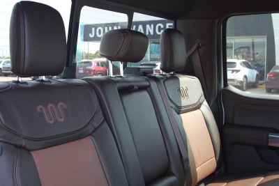 2026 Ford Super Duty F-250 SRW King Ranch