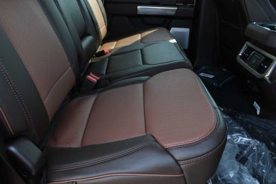 2026 Ford Super Duty F-250 SRW King Ranch