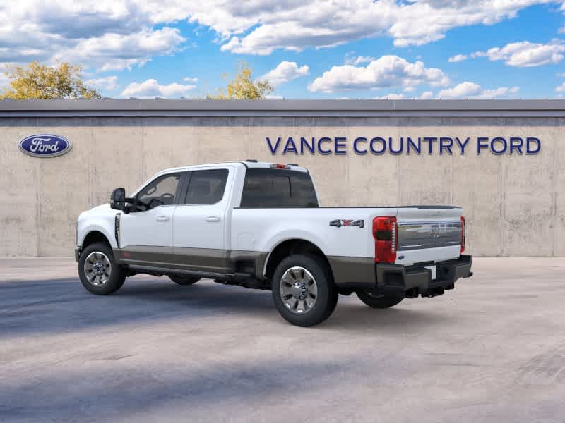 2026 Ford Super Duty F-250 SRW King Ranch