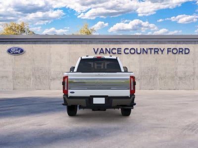 2026 Ford Super Duty F-250 SRW King Ranch