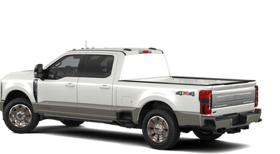 2026 Ford Super Duty F-250 SRW King Ranch