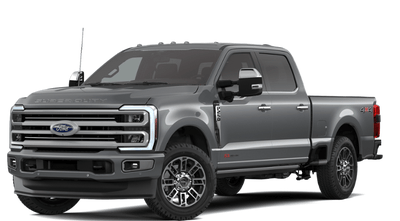 2026 Ford Super Duty F-250 SRW Platinum