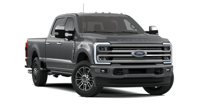 2026 Ford Super Duty F-250 SRW Platinum