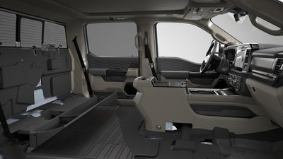 2026 Ford Super Duty F-250 SRW Platinum