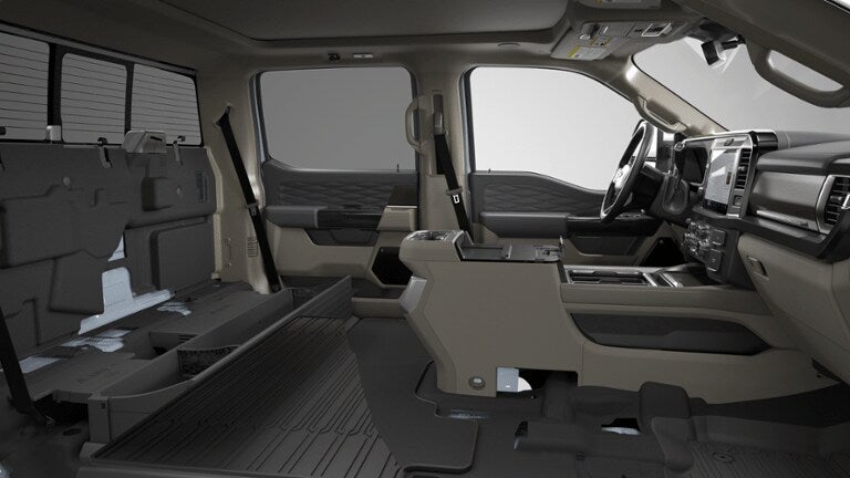 2026 Ford Super Duty F-250 SRW Platinum