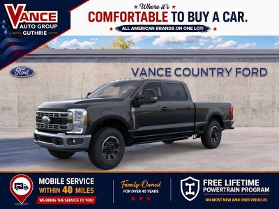 2026 Ford Super Duty F-250 SRW XLT