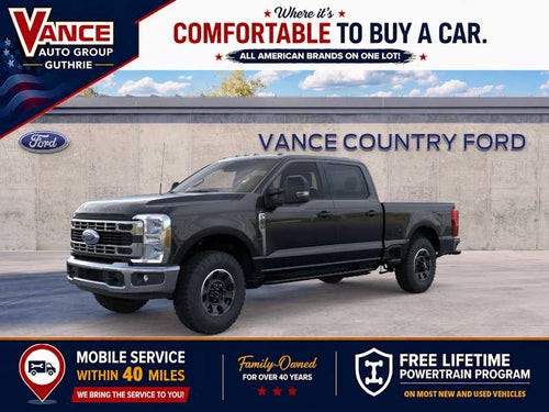 2026 Ford Super Duty F-250 SRW XLT