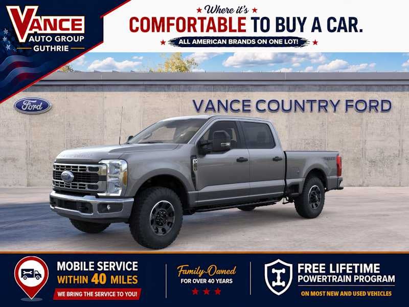 2026 Ford Super Duty F-250 SRW XLT