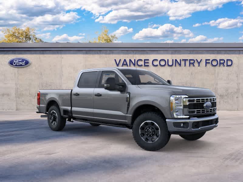 2026 Ford Super Duty F-250 SRW XLT