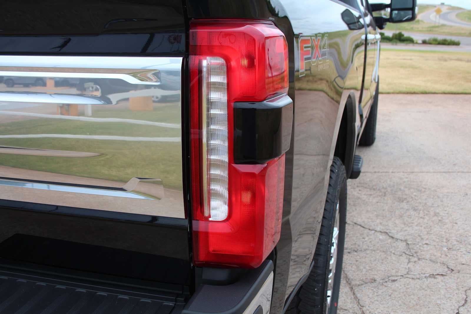 2026 Ford Super Duty F-250 SRW King Ranch