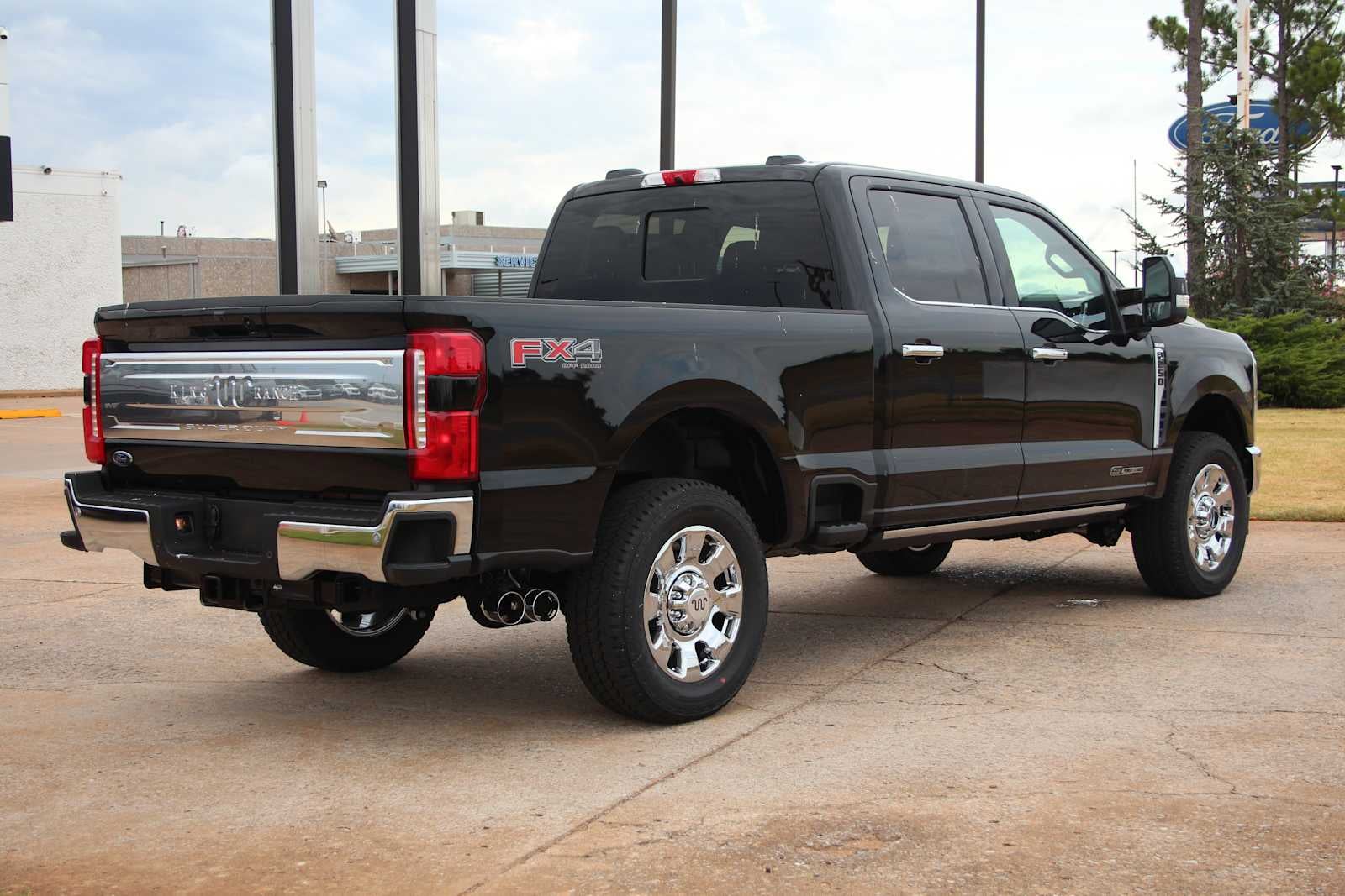 2026 Ford Super Duty F-250 SRW King Ranch