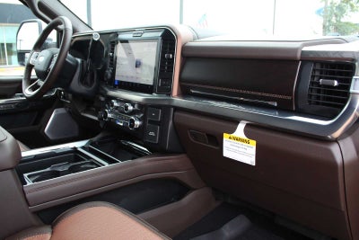 2026 Ford Super Duty F-250 SRW King Ranch