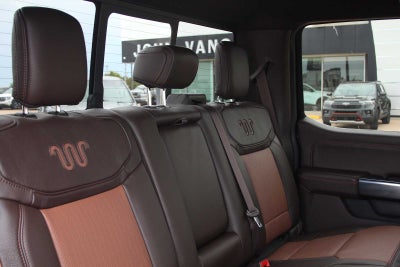 2026 Ford Super Duty F-250 SRW King Ranch