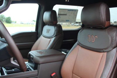 2026 Ford Super Duty F-250 SRW King Ranch