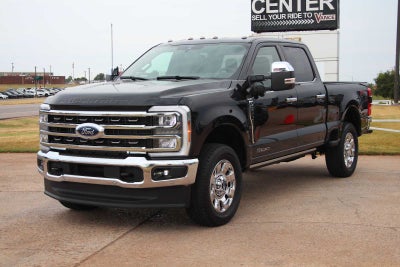 2026 Ford Super Duty F-250 SRW King Ranch