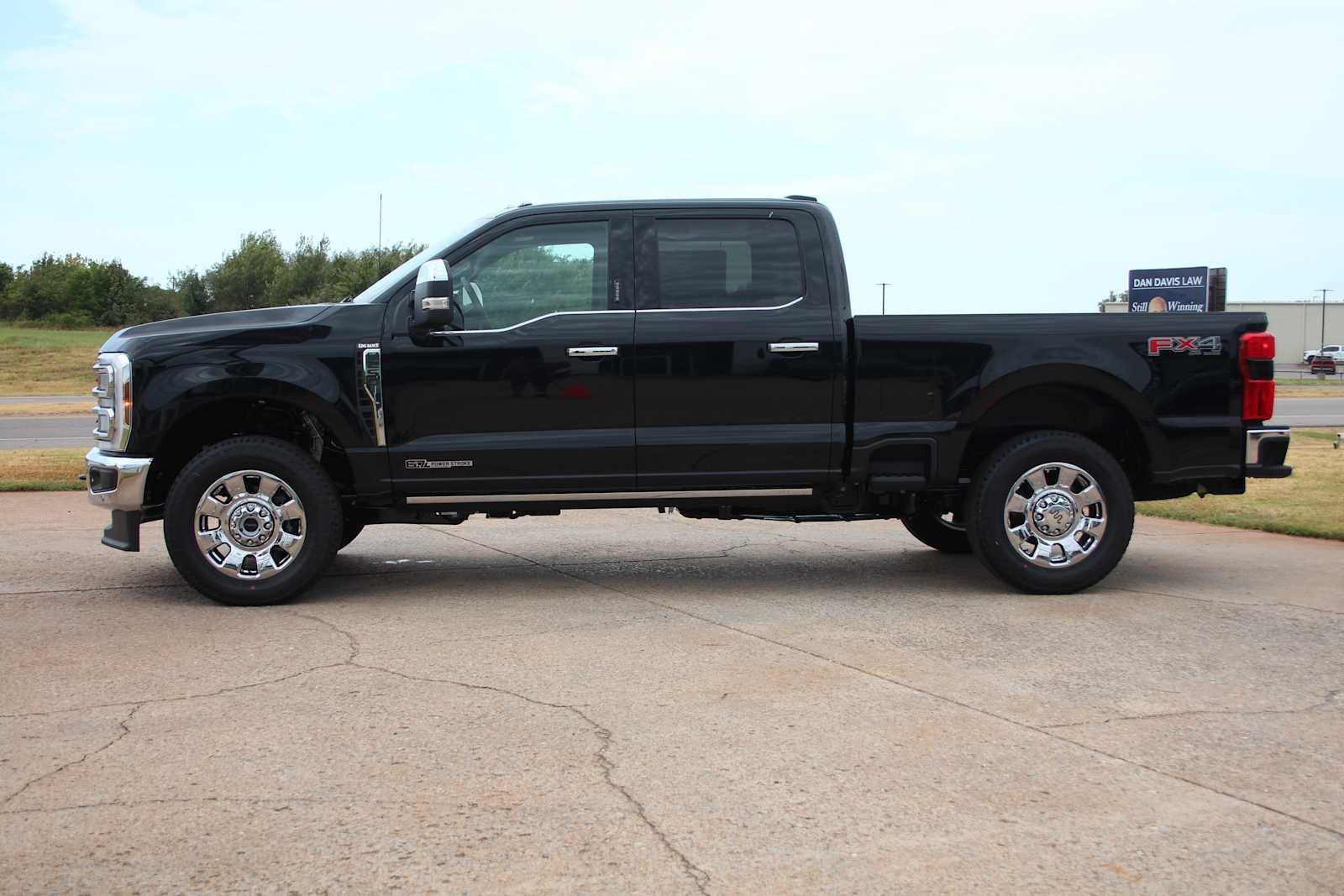 2026 Ford Super Duty F-250 SRW King Ranch