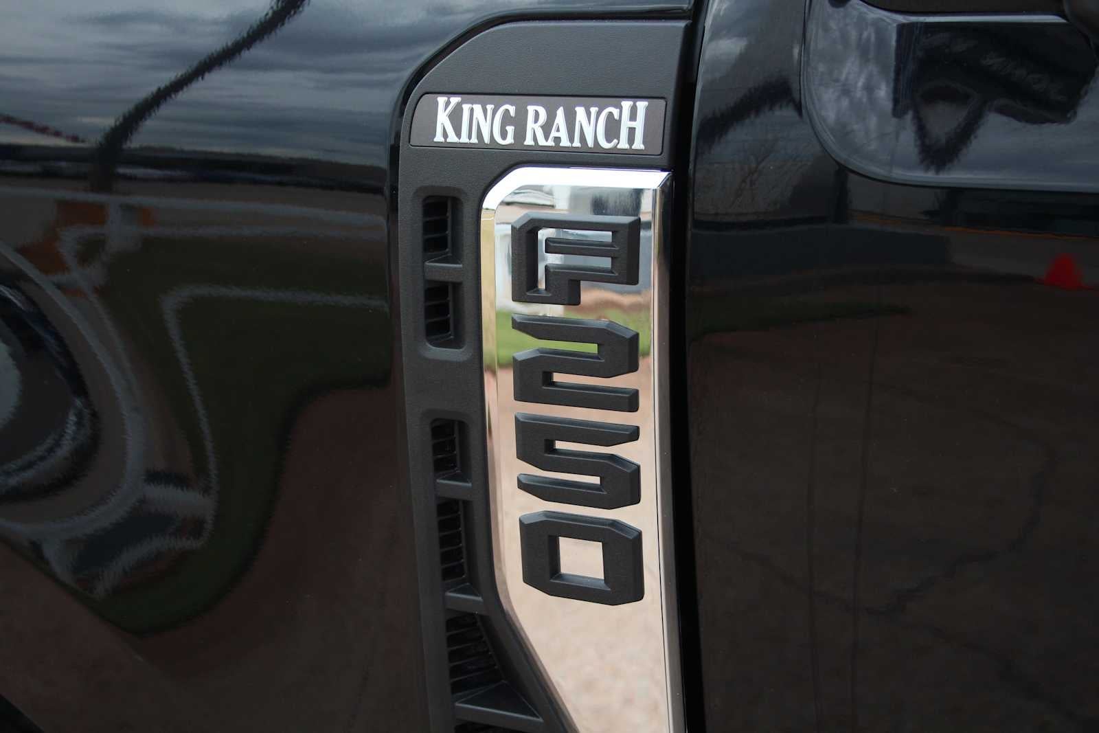 2026 Ford Super Duty F-250 SRW King Ranch
