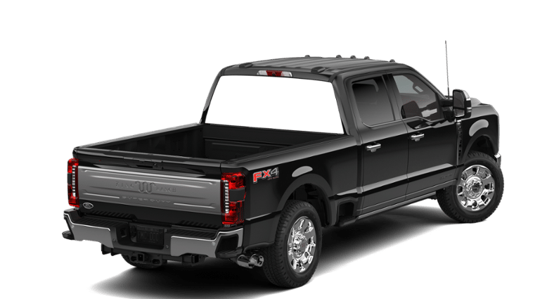 2026 Ford Super Duty F-250 SRW King Ranch