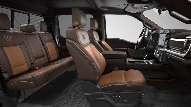 2026 Ford Super Duty F-250 SRW King Ranch