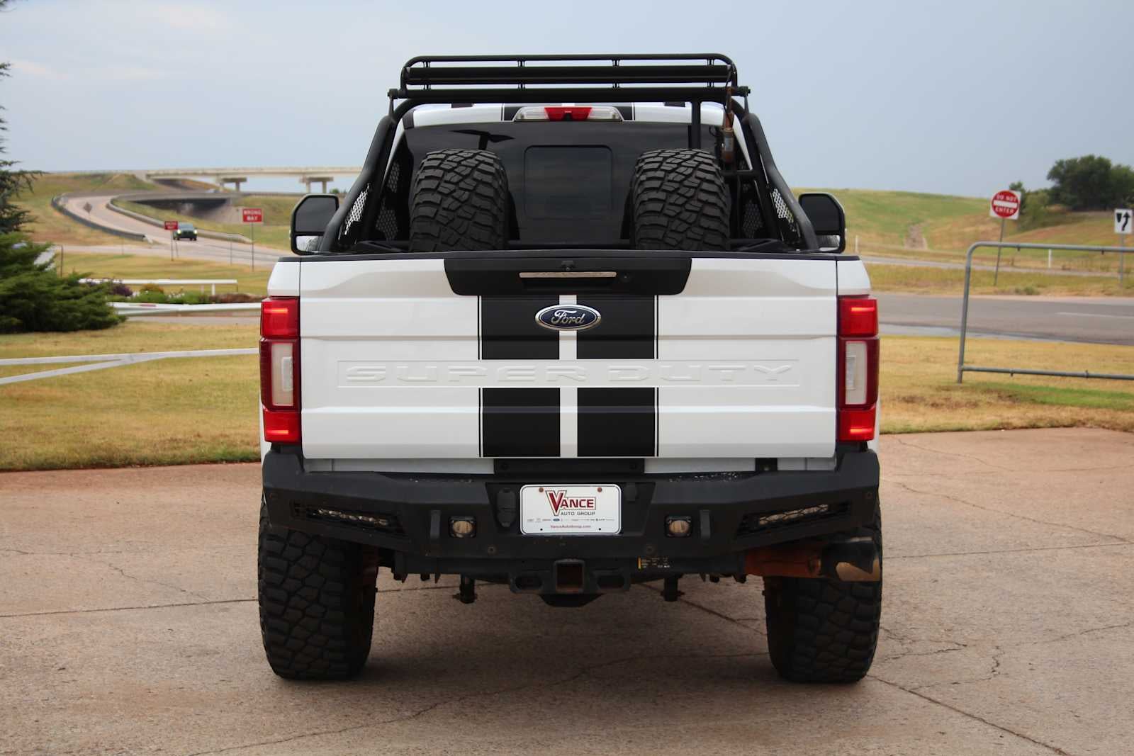 2021 Ford Super Duty F-250 Pickup Shelby Super Baja
