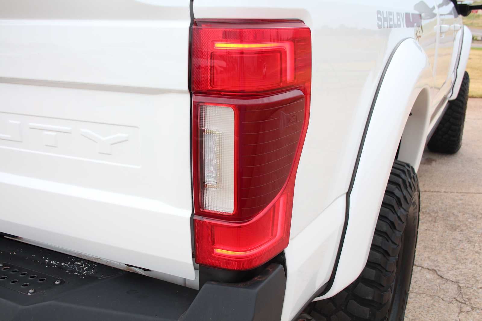 2021 Ford Super Duty F-250 Pickup Shelby Super Baja