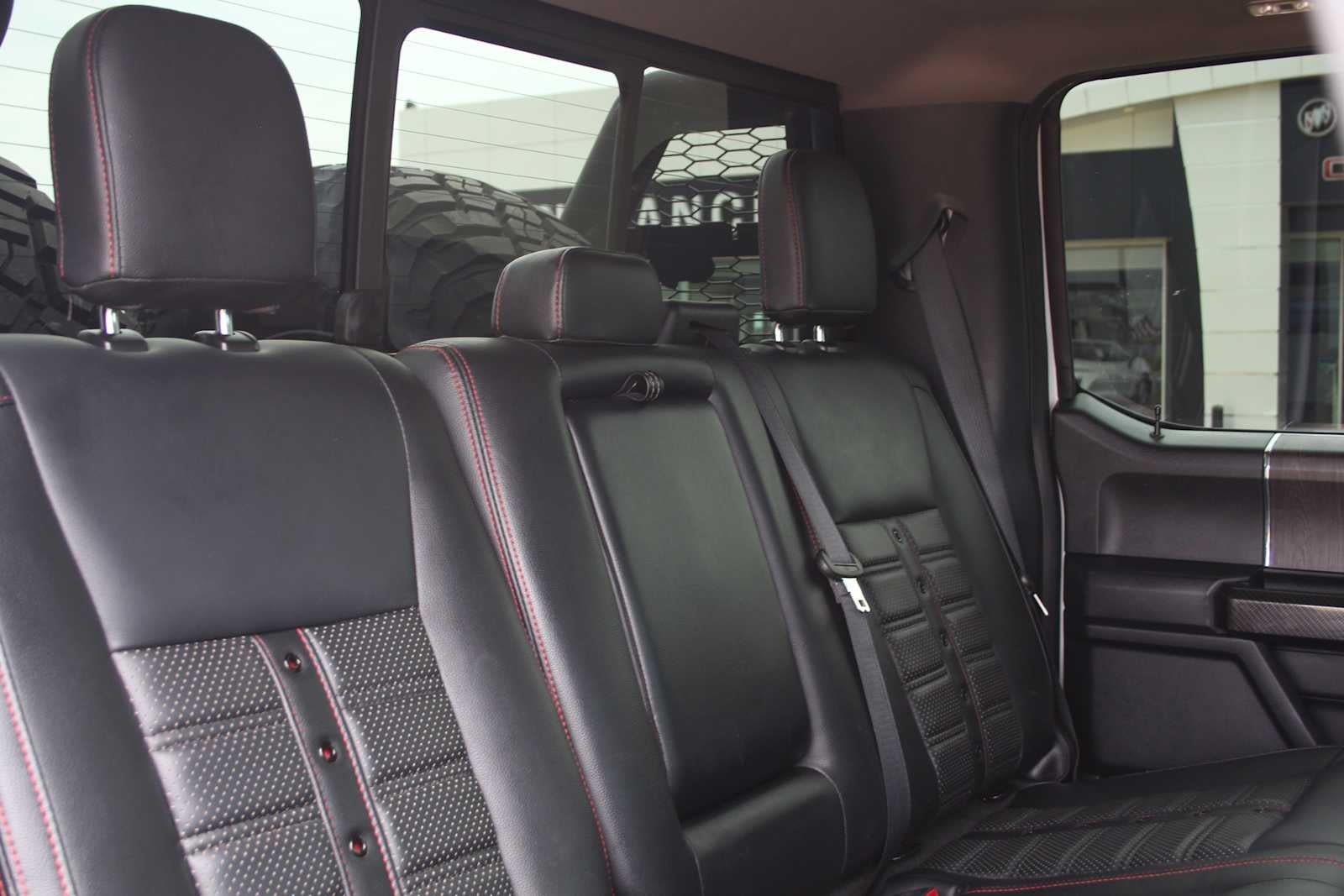 2021 Ford Super Duty F-250 Pickup Shelby Super Baja