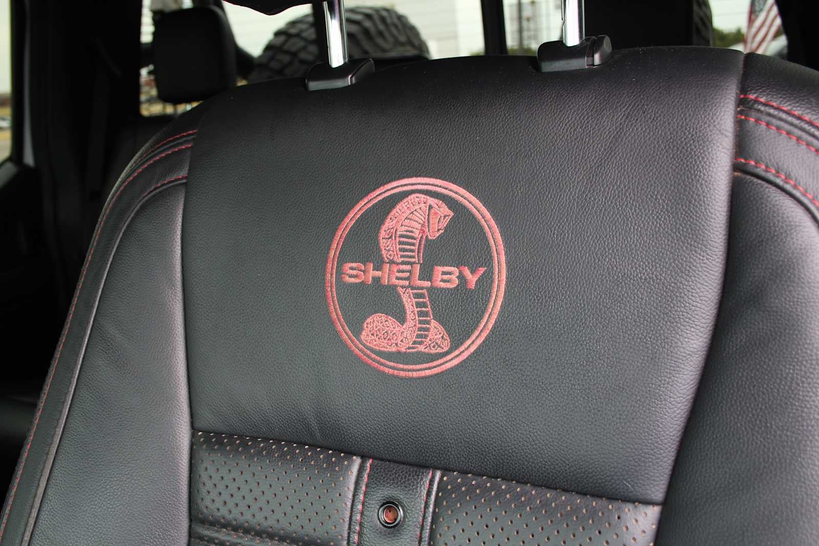 2021 Ford Super Duty F-250 Pickup Shelby Super Baja