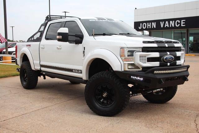 2021 Ford Super Duty F-250 Pickup Shelby Super Baja