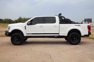 2021 Ford Super Duty F-250 Pickup Shelby Super Baja