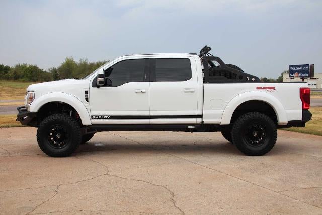 2021 Ford Super Duty F-250 Pickup Shelby Super Baja