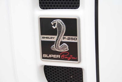 2021 Ford Super Duty F-250 Pickup Shelby Super Baja